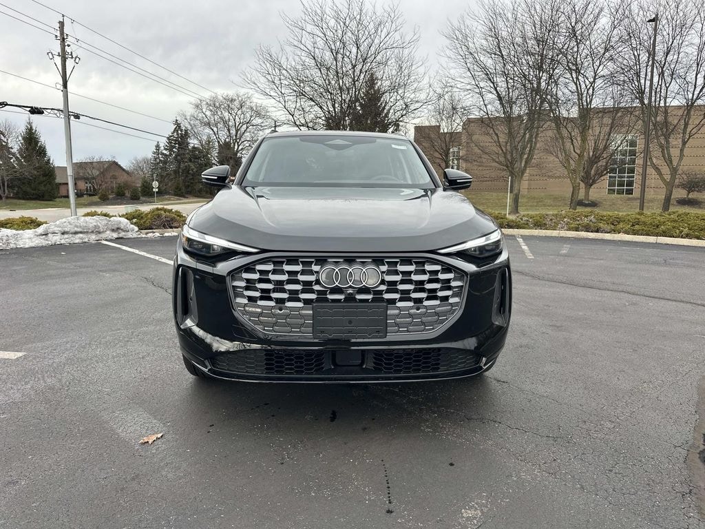 New 2025 Audi Q5 2.0T Premium SUV