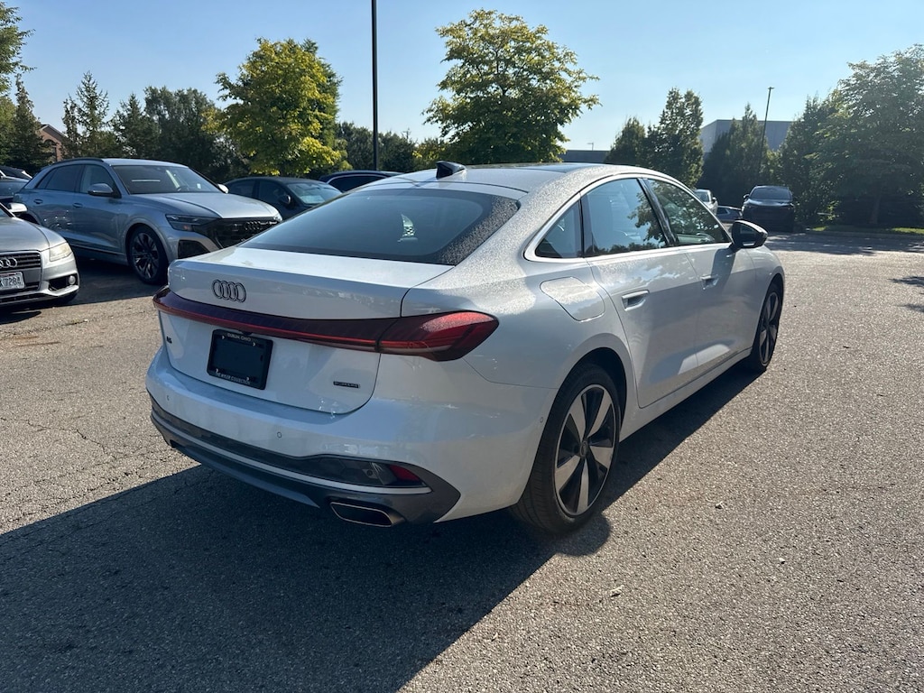 Certified 2025 Audi A5 2.0T Premium Plus Hatchback