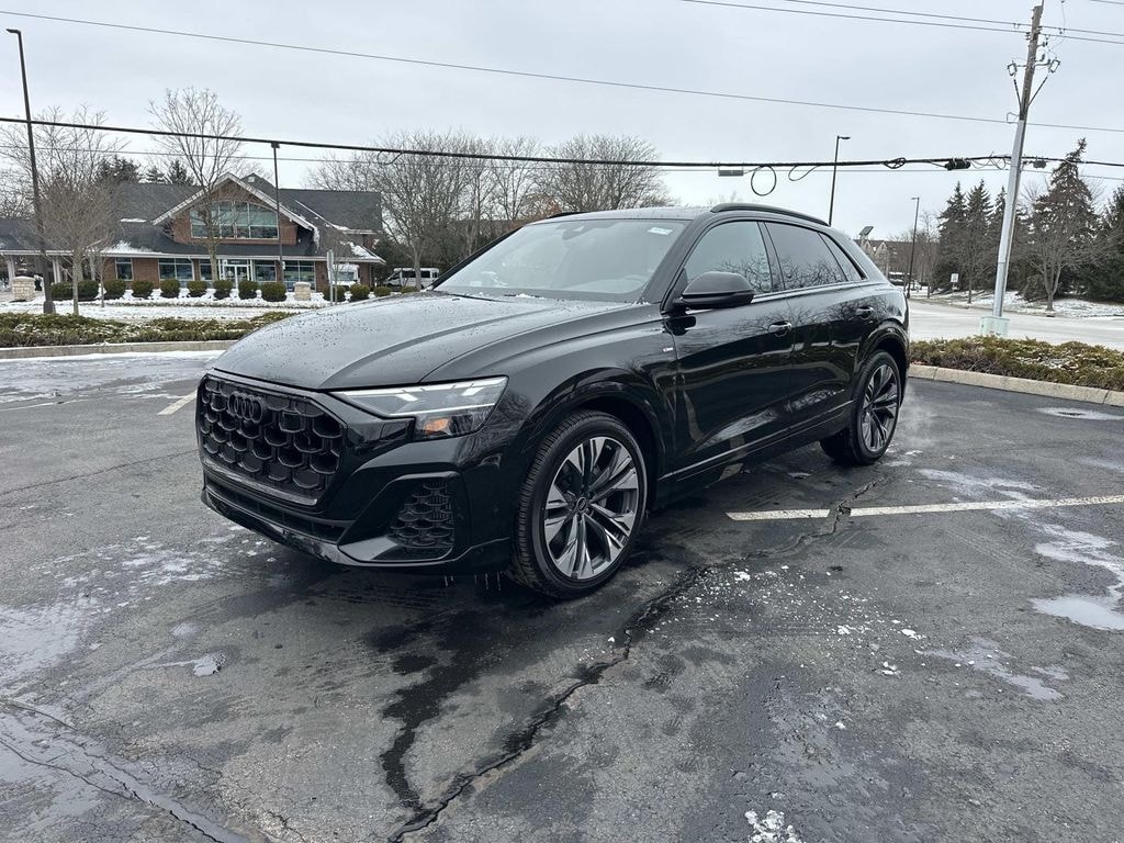 New 2026 Audi Q8 55 Premium Plus SUV