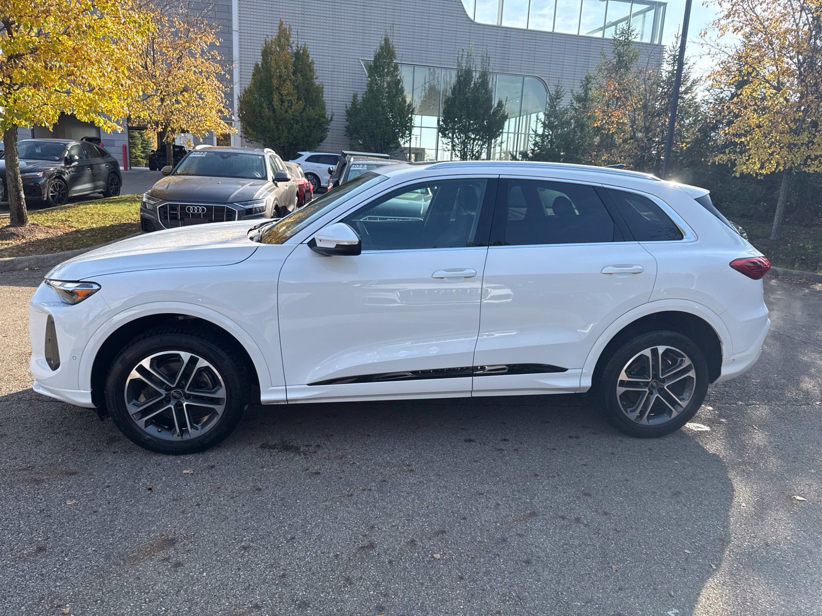 Certified 2025 Audi Q5 2.0T Premium SUV