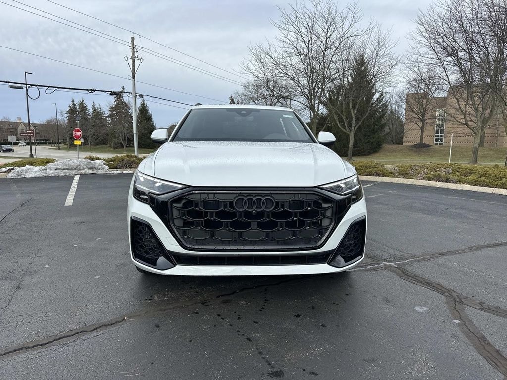 New 2026 Audi Q8 55 Premium Plus SUV