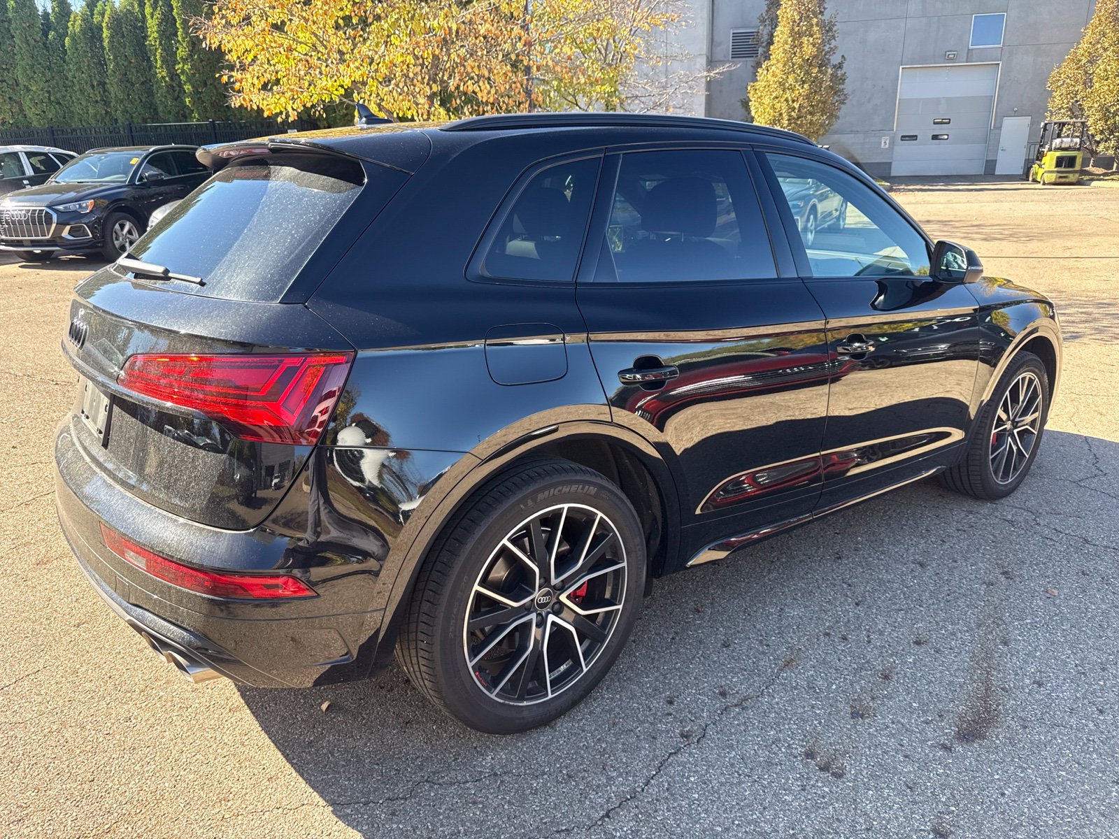 Certified 2024 Audi SQ5 Premium Plus SUV