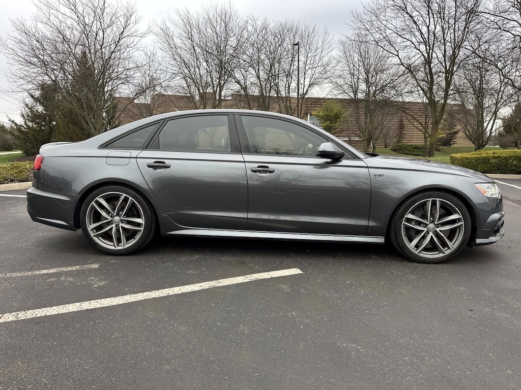 Used 2016 Audi S6 4.0T Premium Plus Sedan