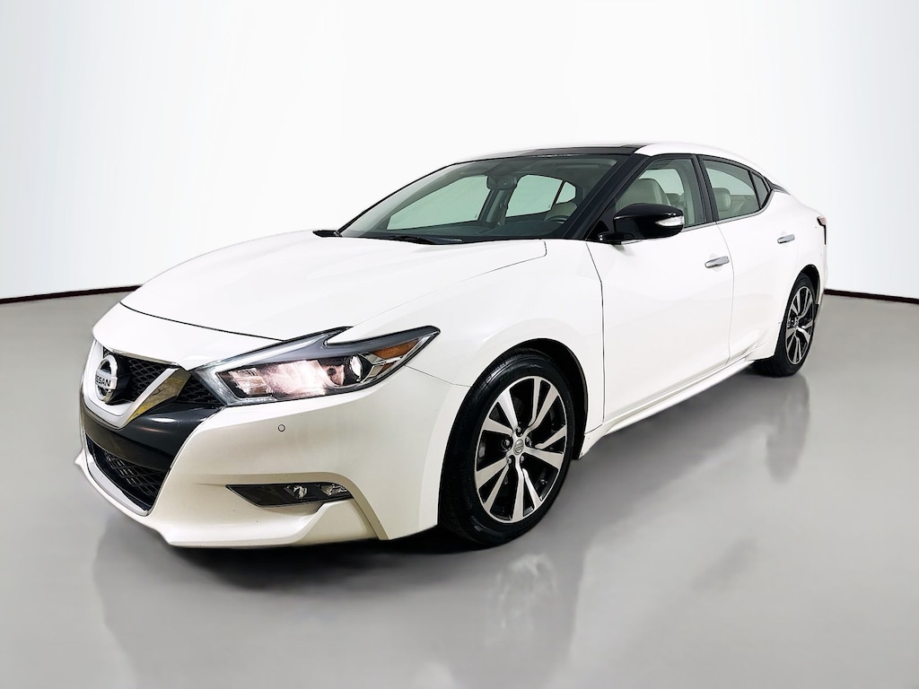 Used 2017 Nissan Maxima 3.5 SL Sedan