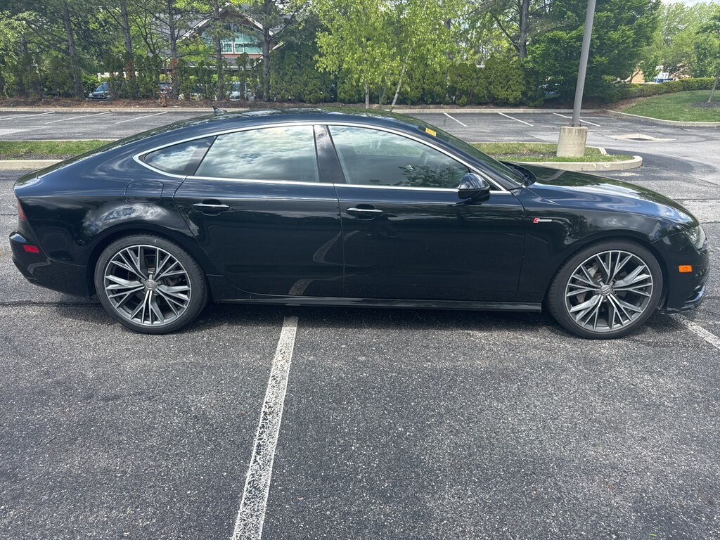 Used 2017 Audi A7 3.0T Prestige Hatchback