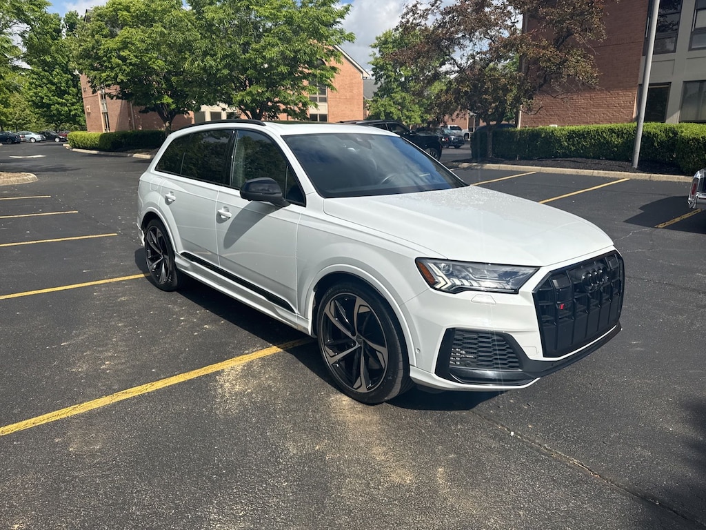 Used 2023 Audi SQ7 Premium Plus SUV