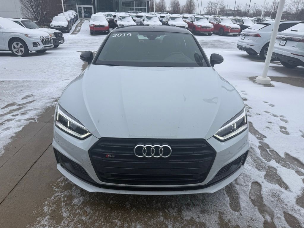 Used 2019 Audi S5 Sportback Prestige Hatchback