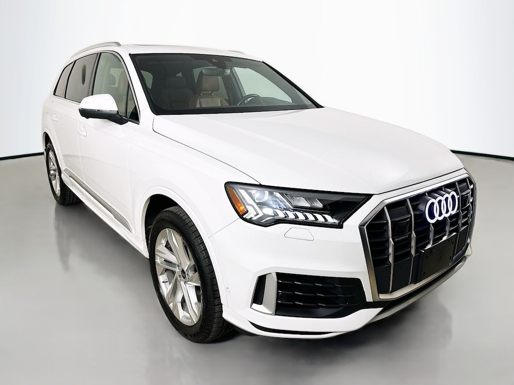 Certified 2023 Audi Q7 55 Premium Plus SUV