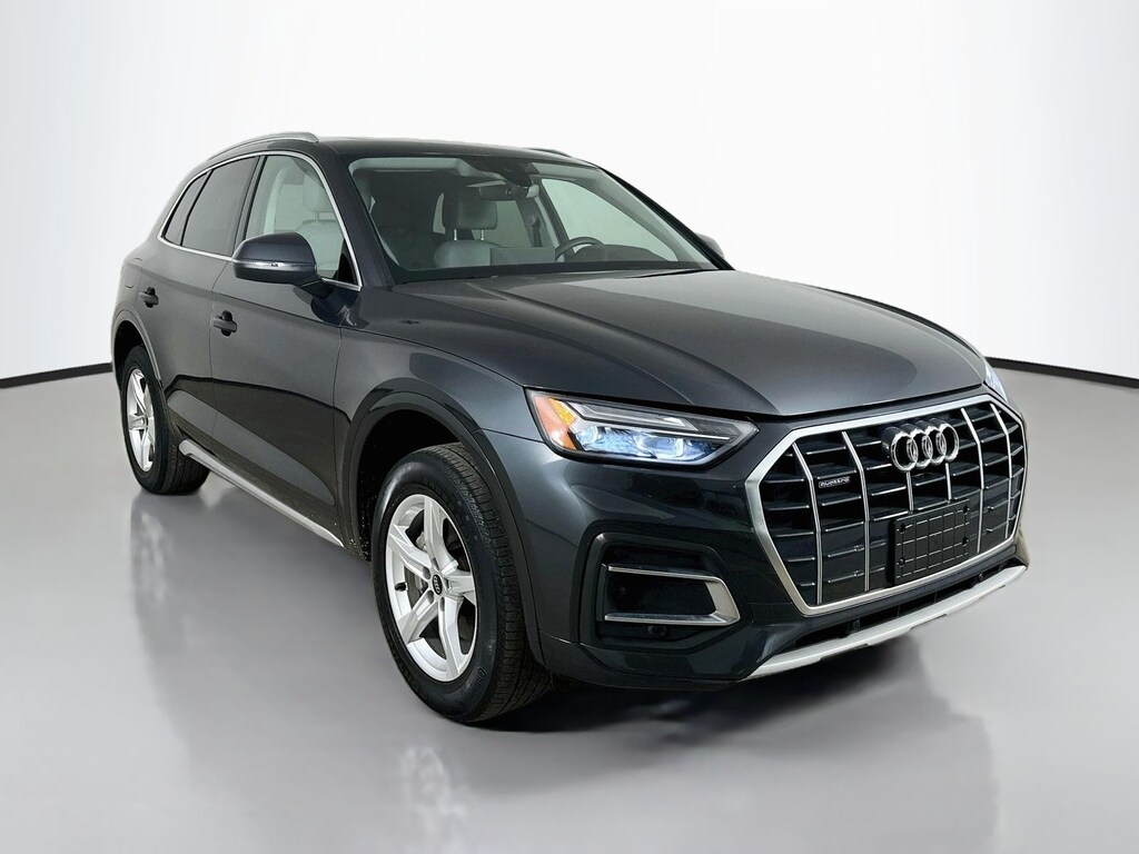 Certified 2023 Audi Q5 40 Premium SUV