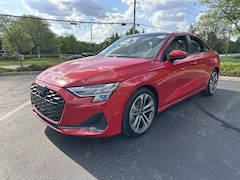 2026 Audi A3 Sedan