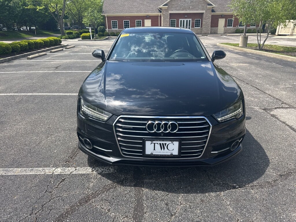 Used 2017 Audi A7 3.0T Prestige Hatchback