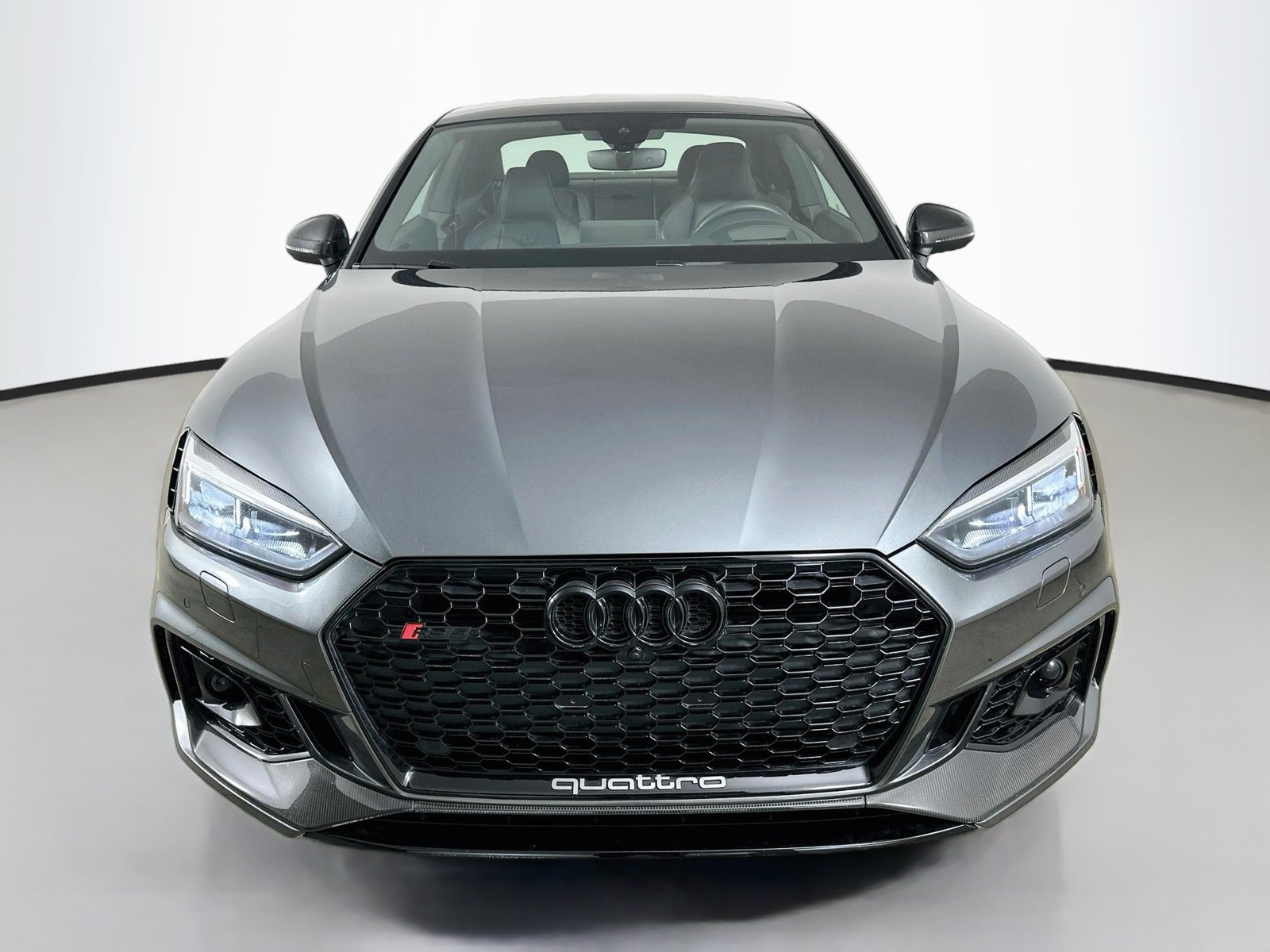 Used 2019 Audi RS 5 2.9T Coupe