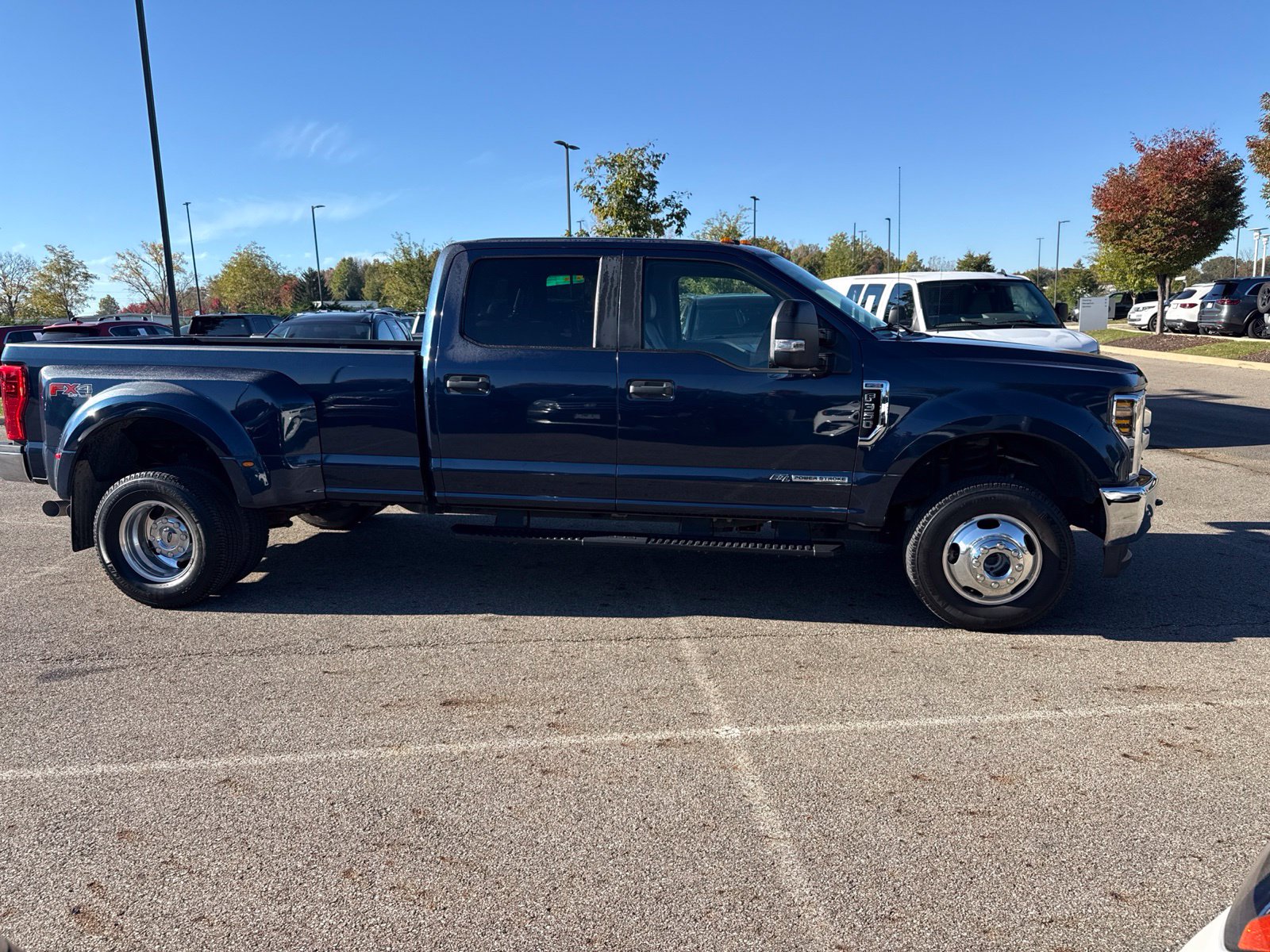 Used 2018 Ford F-350SD XL Truck