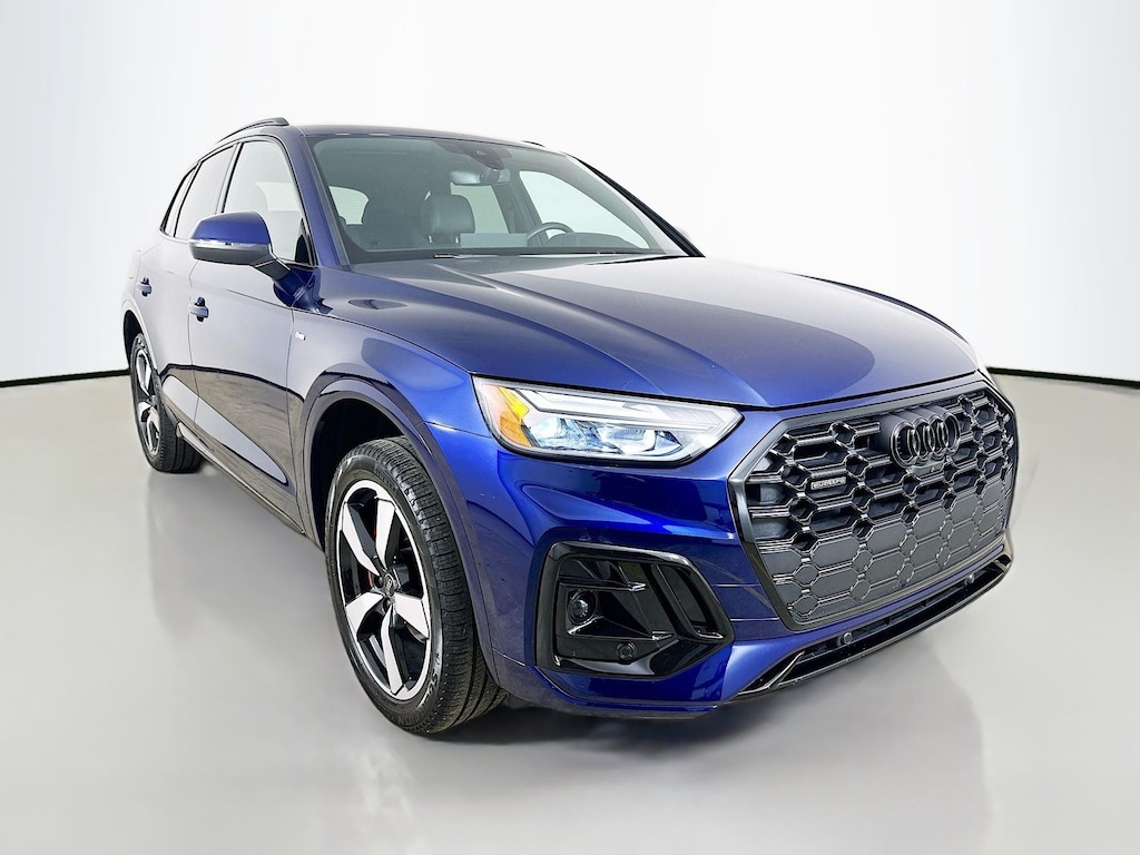 Certified 2024 Audi Q5 45 S Line Premium SUV