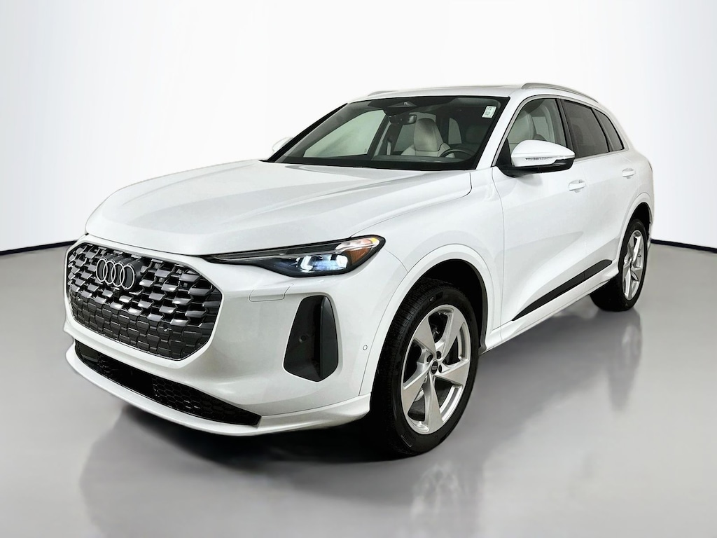 Certified 2025 Audi Q5 2.0T Premium Plus SUV