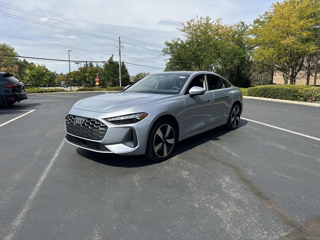 New 2025 Audi All-new A5 2.0T Premium Plus Hatchback