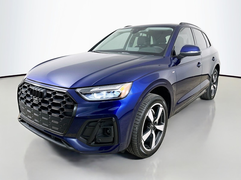 Used 2023 Audi Q5 45 S Line Premium SUV