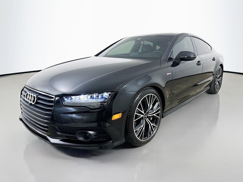 Used 2018 Audi A7 3.0T Prestige Hatchback