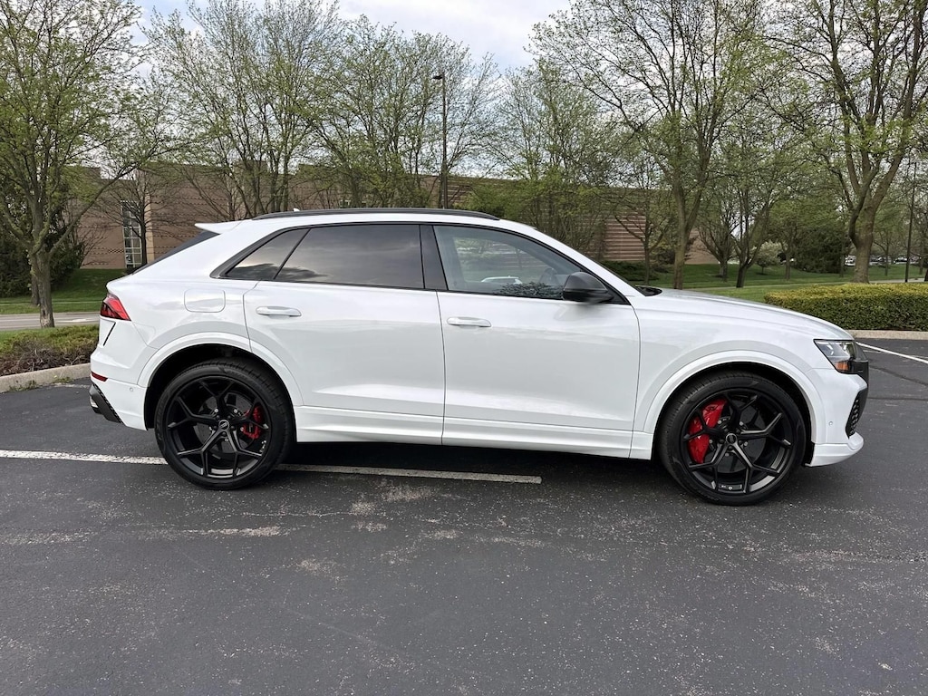 Used 2025 Audi RS Q8 Performance 4.0T SUV