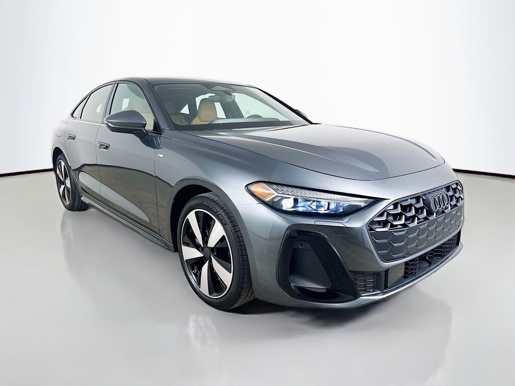 New 2026 Audi A5 Hatchback
