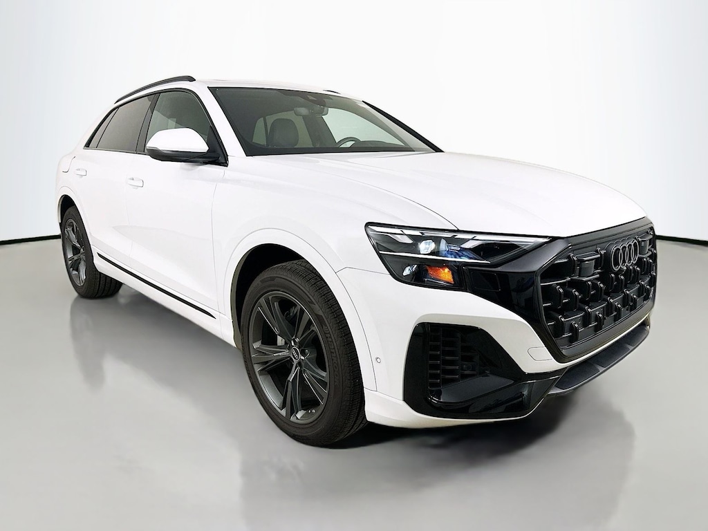 New 2026 Audi Q8 55 Premium SUV