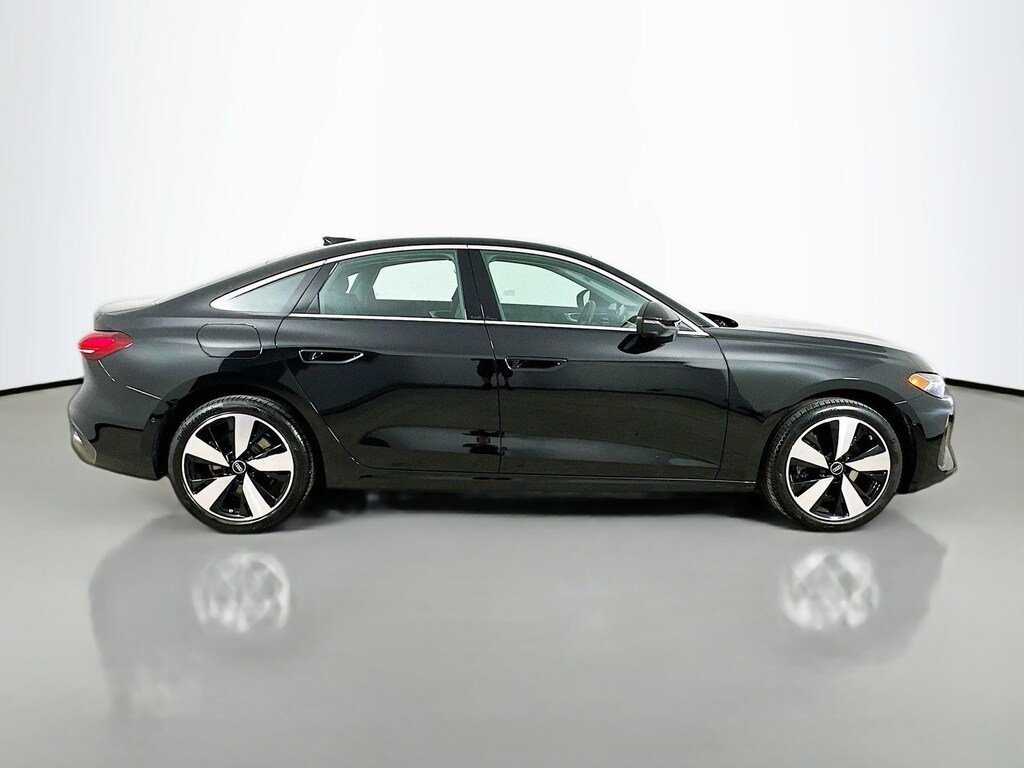 Certified 2025 Audi A5 2.0T Premium Plus Hatchback