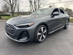 2026 Audi A5 Hatchback