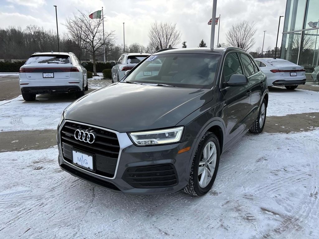Used 2018 Audi Q3 2.0T Premium Plus SUV