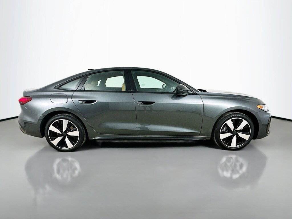 New 2026 Audi A5 Hatchback
