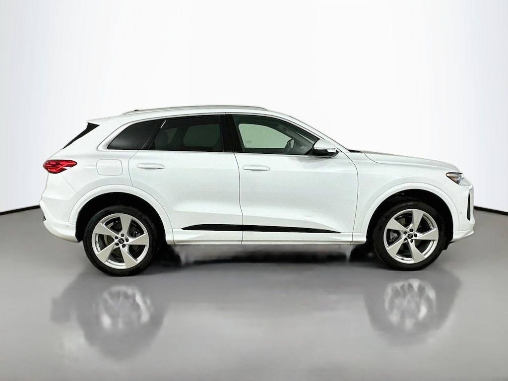 Certified 2025 Audi Q5 2.0T Premium Plus SUV