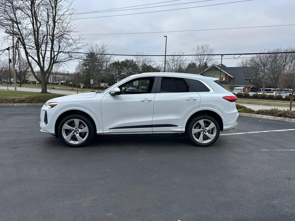 Certified 2025 Audi Q5 2.0T Premium Plus SUV