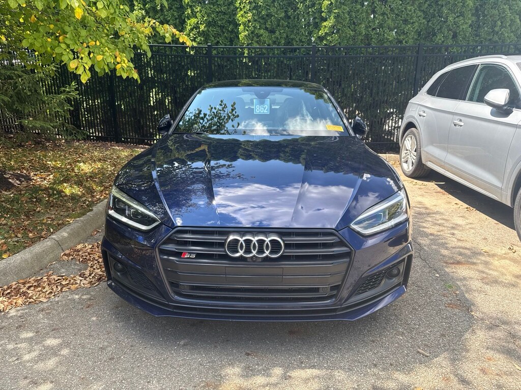 Used 2019 Audi S5 Sportback Prestige Hatchback