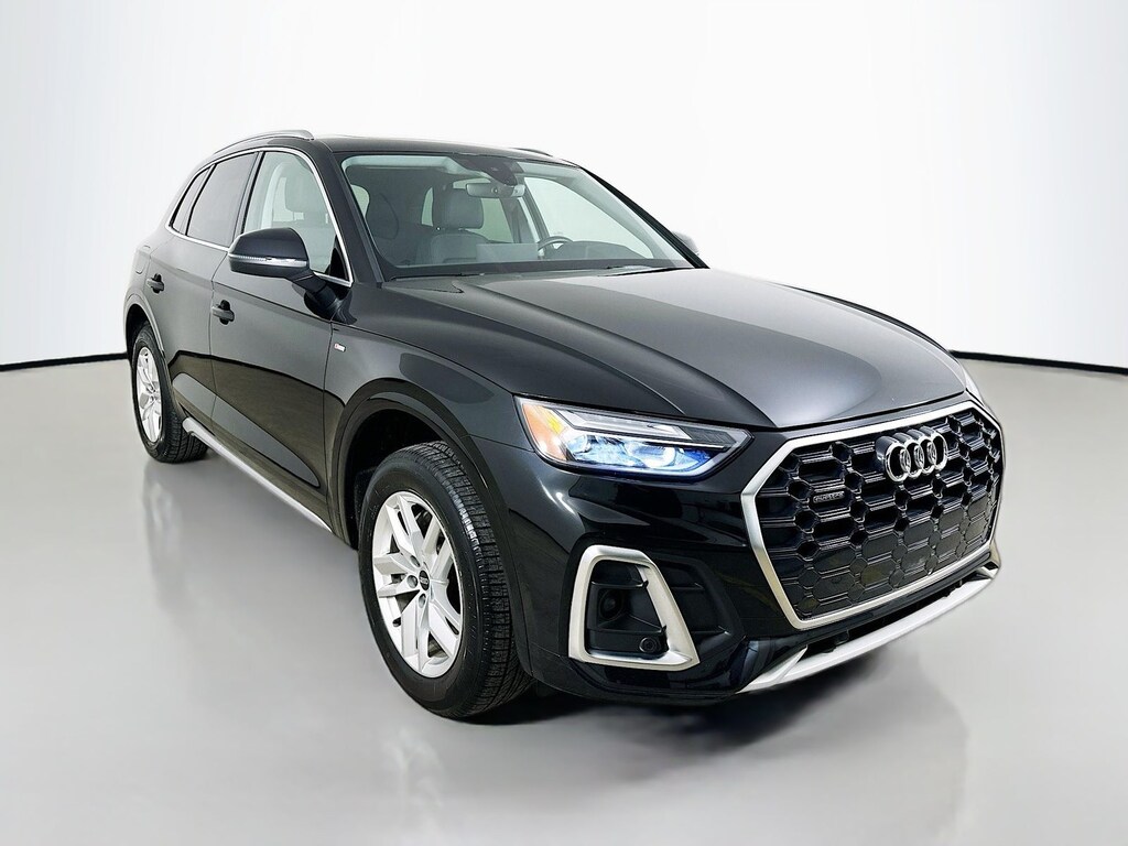 Certified 2023 Audi Q5 45 S Line Premium SUV