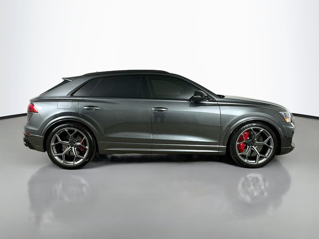 Certified 2026 Audi RS Q8 Performance 4.0T SUV