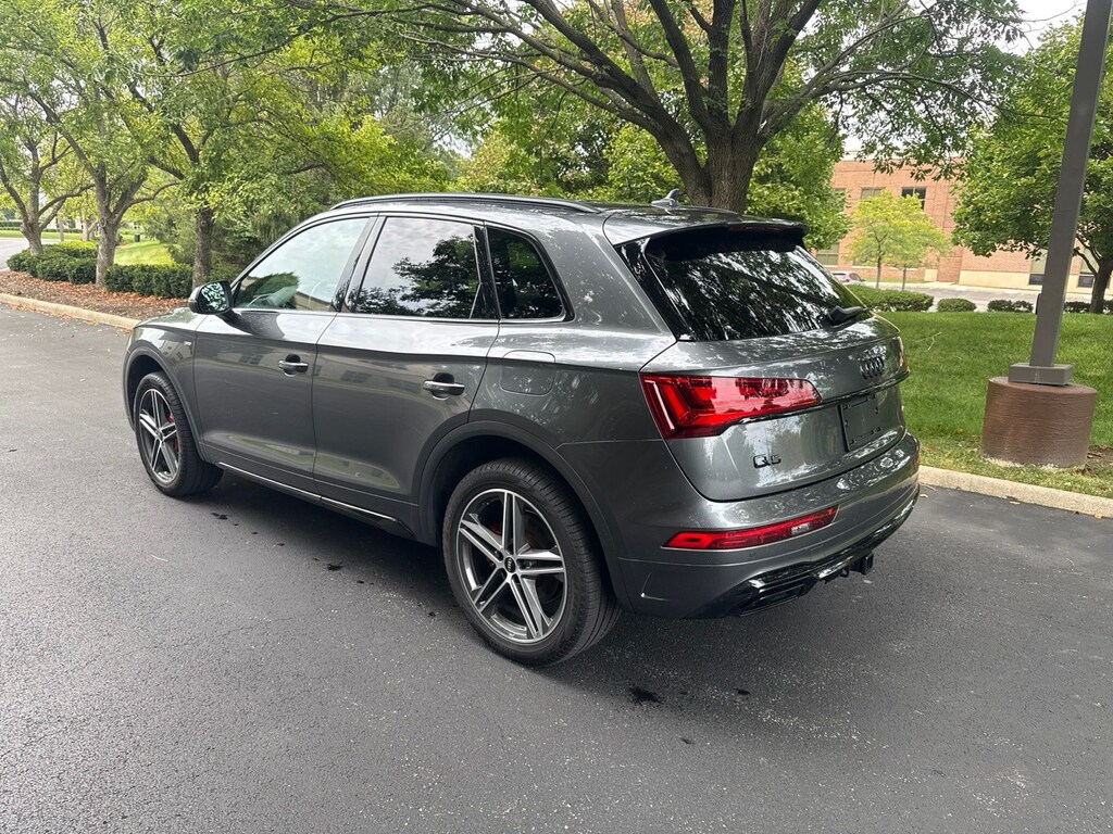 Certified 2025 Audi Q5 e 55 Premium Plus SUV