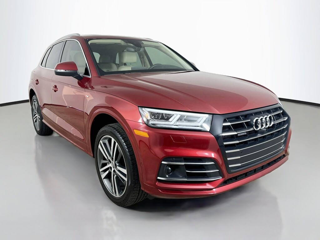 Used 2020 Audi Q5 e 55 Prestige SUV