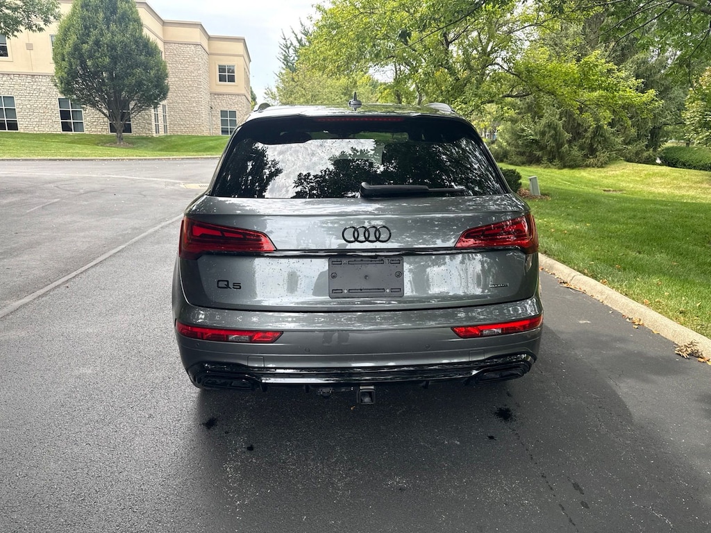 Certified 2025 Audi Q5 e 55 Premium Plus SUV