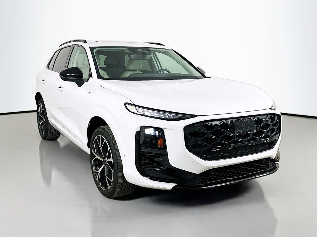 Certified 2026 Audi Q3 S Line SUV