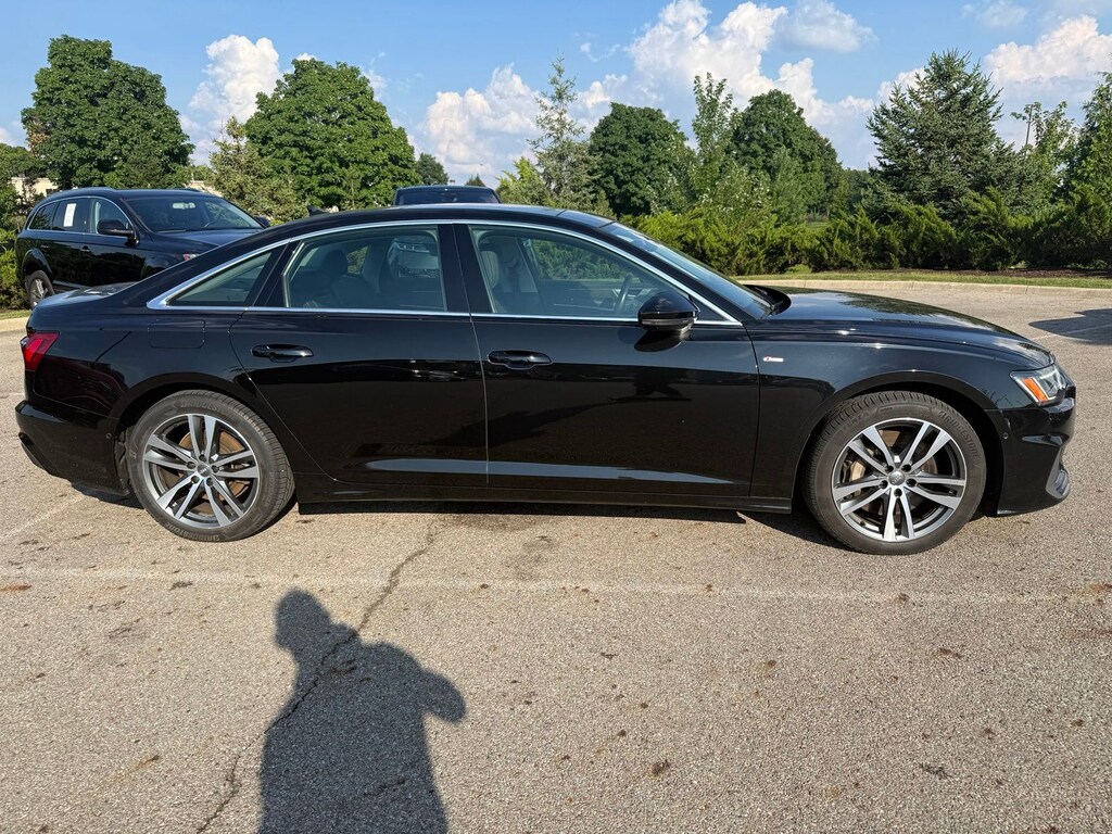 Used 2019 Audi A6 3.0T Premium Plus Sedan