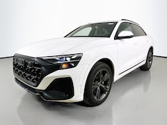 2026 Audi Q8 55 Premium SUV