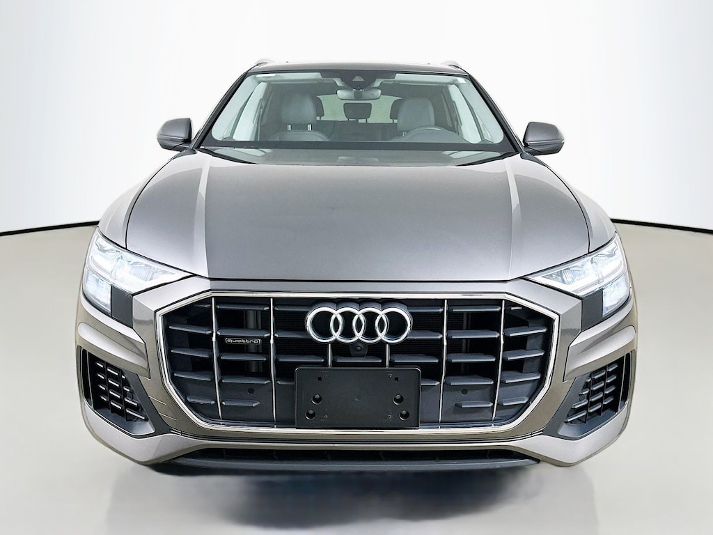 Used 2022 Audi Q8 55 Premium SUV