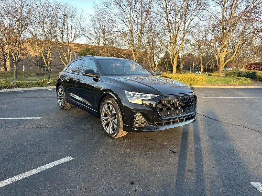 New 2026 Audi Q8 55 Premium Plus SUV