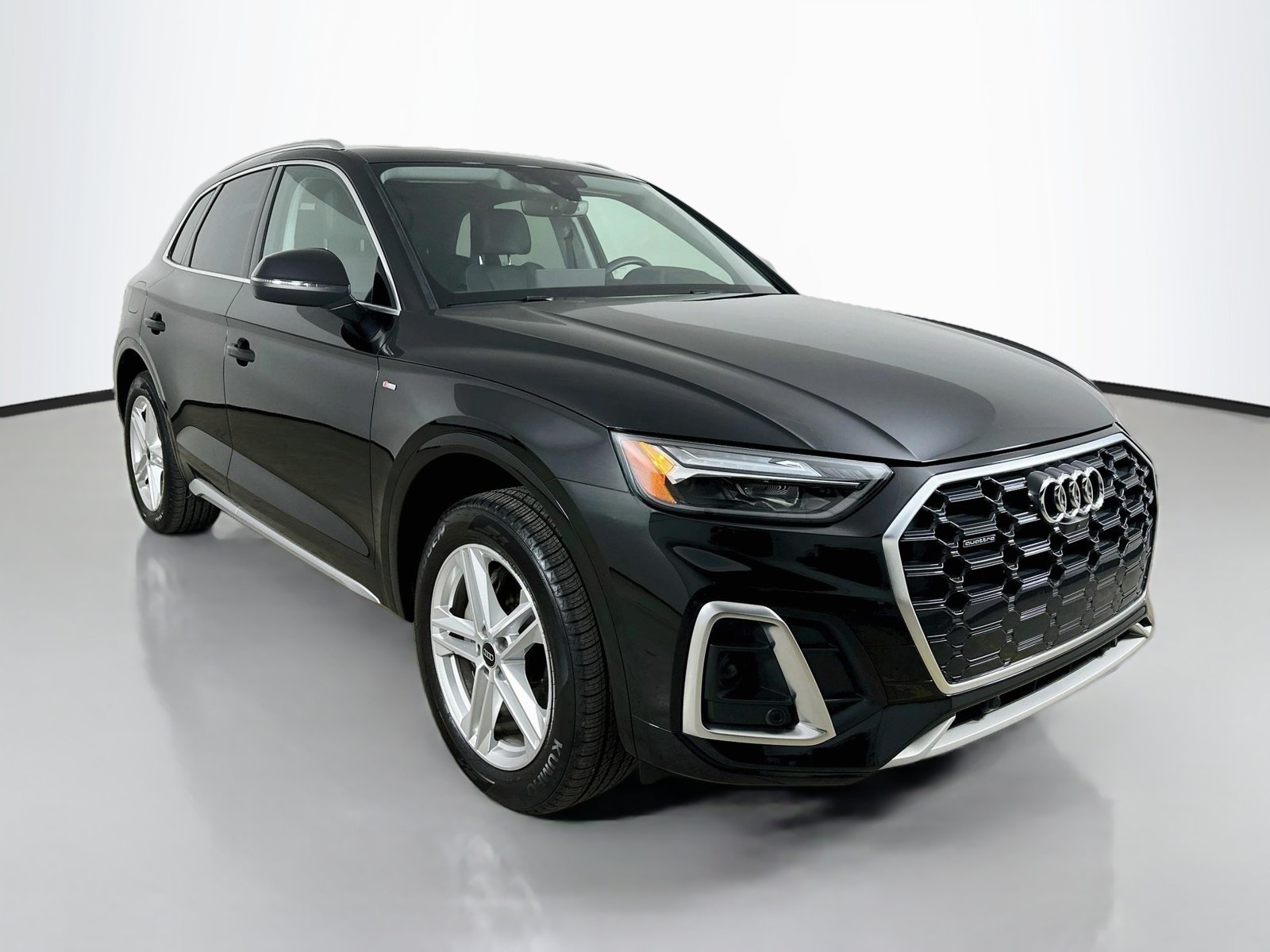 Certified 2024 Audi Q5 e 55 Premium Plus SUV