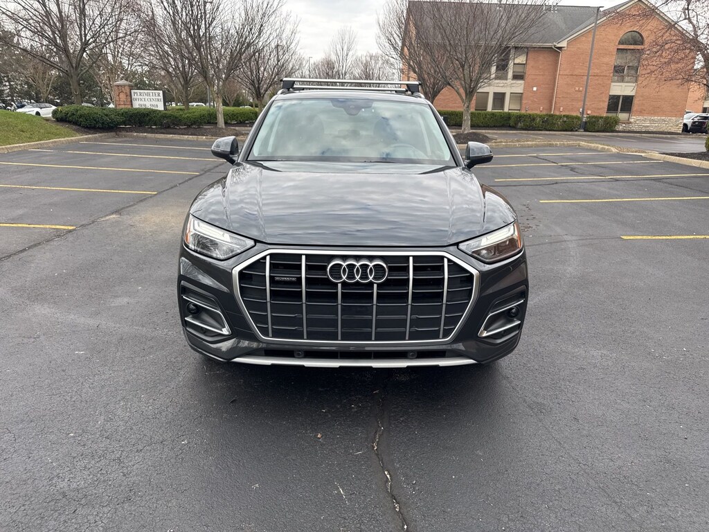 Used 2023 Audi Q5 40 Premium SUV