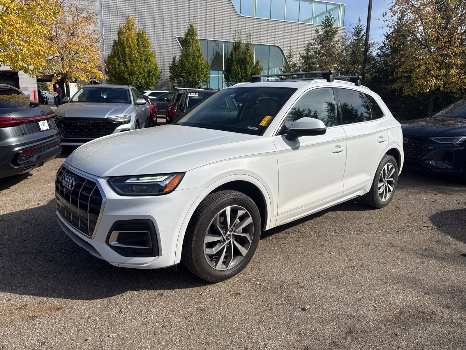  Audi Q5