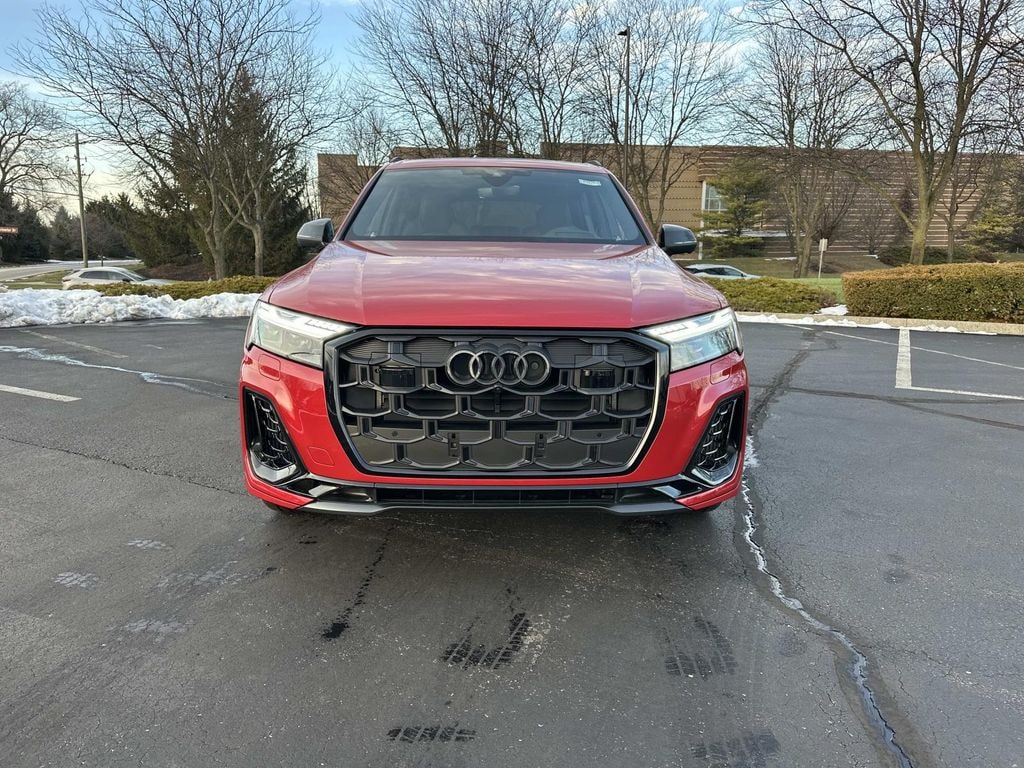 New 2026 Audi Q7 55 Prestige SUV