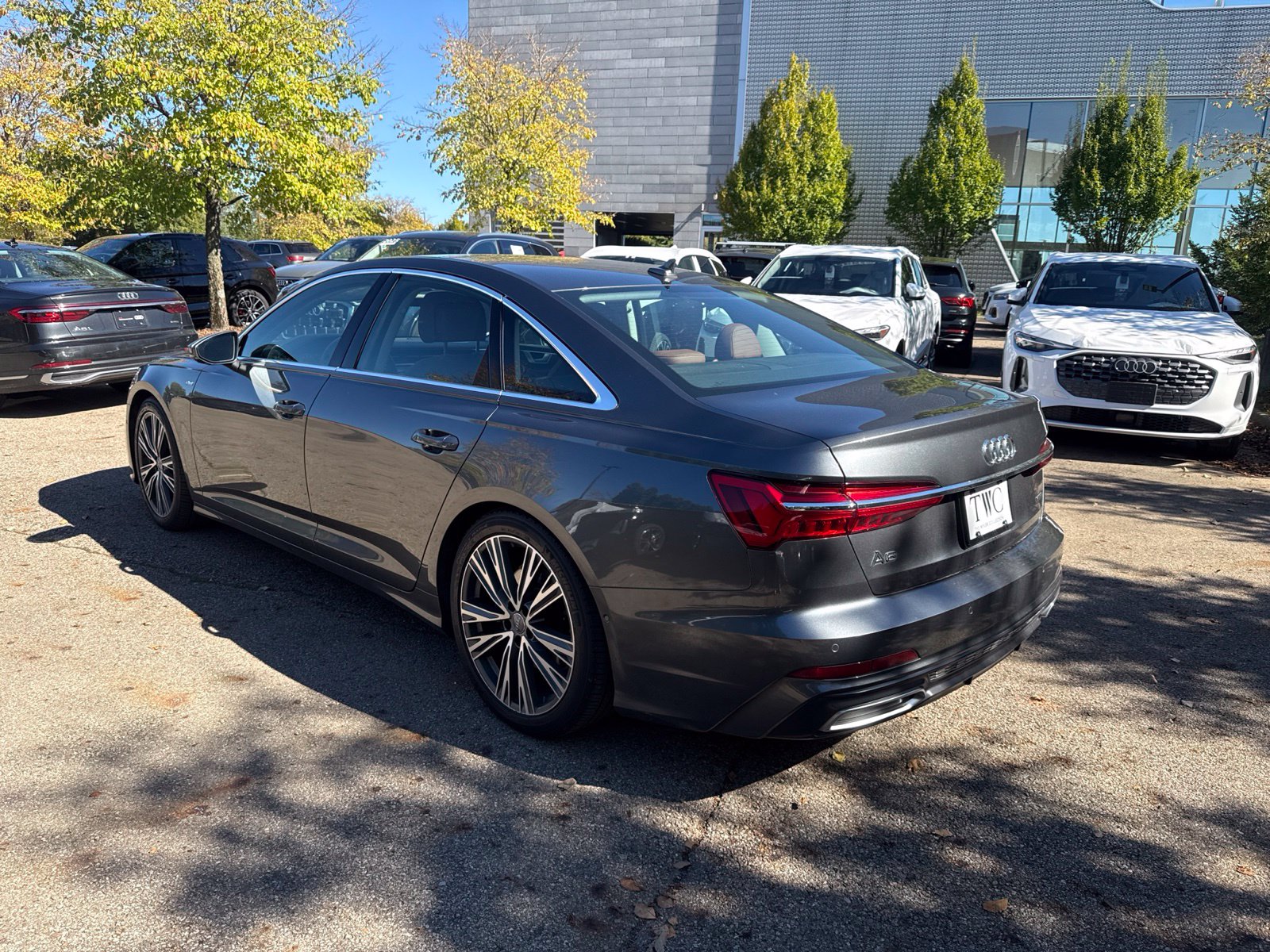 Used 2020 Audi A6 3.0T Premium Plus Sedan