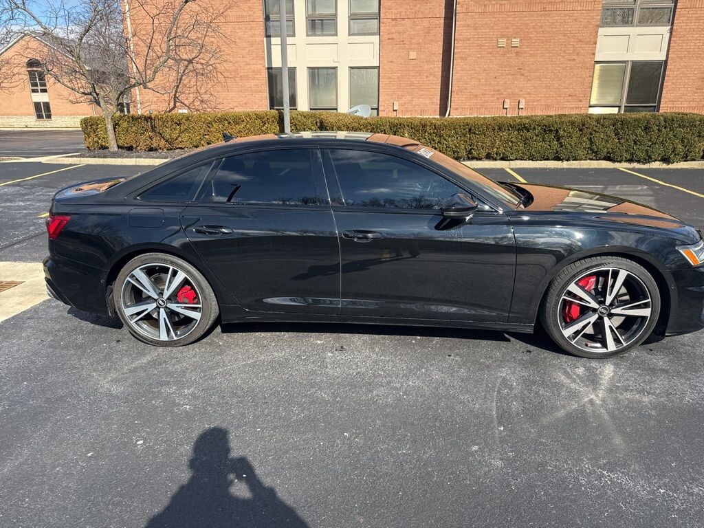 Used 2022 Audi S6 2.9T Premium Plus Sedan