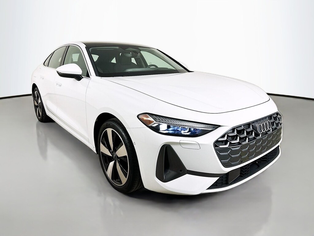 Used 2025 Audi A5 2.0T Premium Plus Hatchback