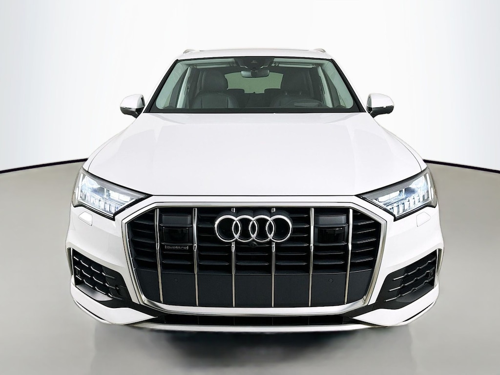 Used 2021 Audi Q7 55 Prestige SUV